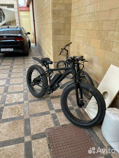 Электровелосипед