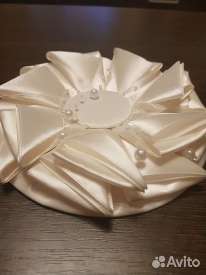 Подушечка для свадебных колец