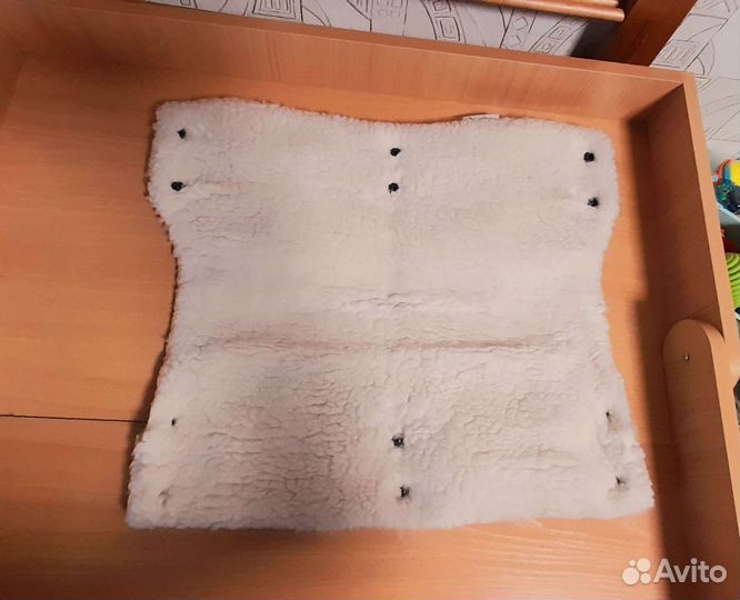 Муфта для рук на коляску