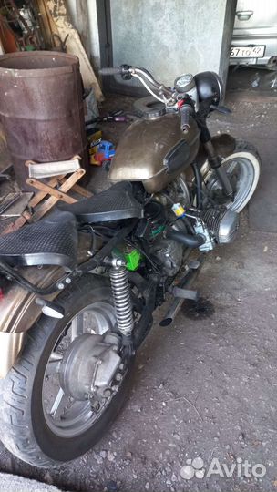 Урал кастом