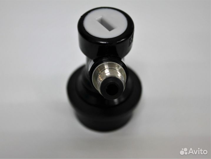 Коннектор пивной для кегов с фитингом Ball Lock