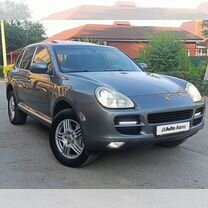 Porsche Cayenne S 4.5 AT, 2005, 149 000 км, с пробегом, цена 1 390 000 руб.