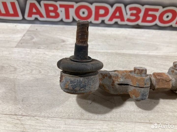 Рулевая рейка LADA Granta седан 2014