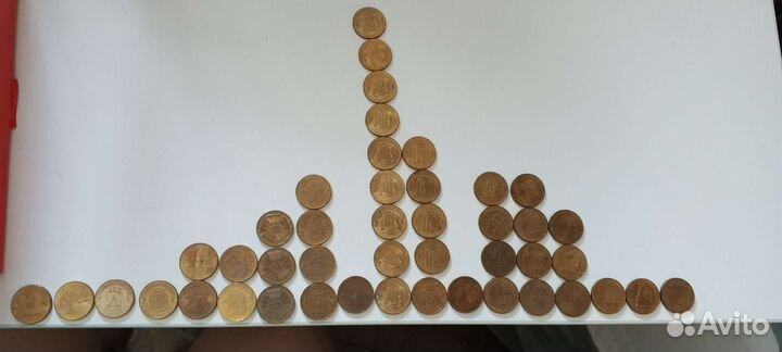 Коллекционные монеты