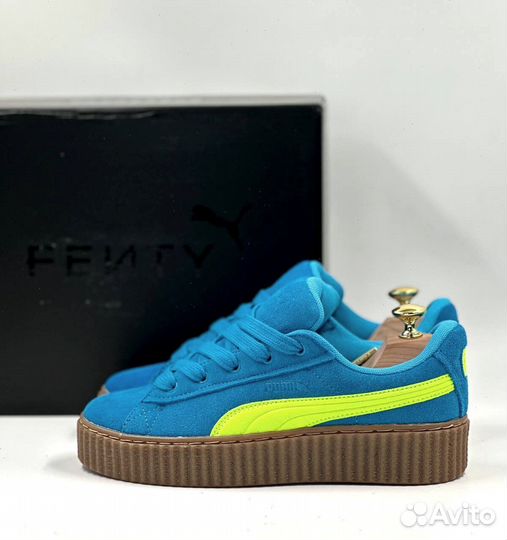 Кроссовки Puma fenty Женские, арт.232611