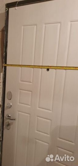 Дверь входная