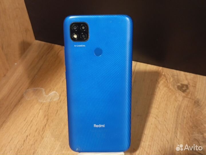 Xiaomi Redmi 9C, 2/32 ГБ