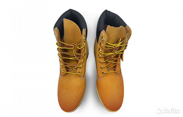 Timberland Martin Boots Men Yellow (44)