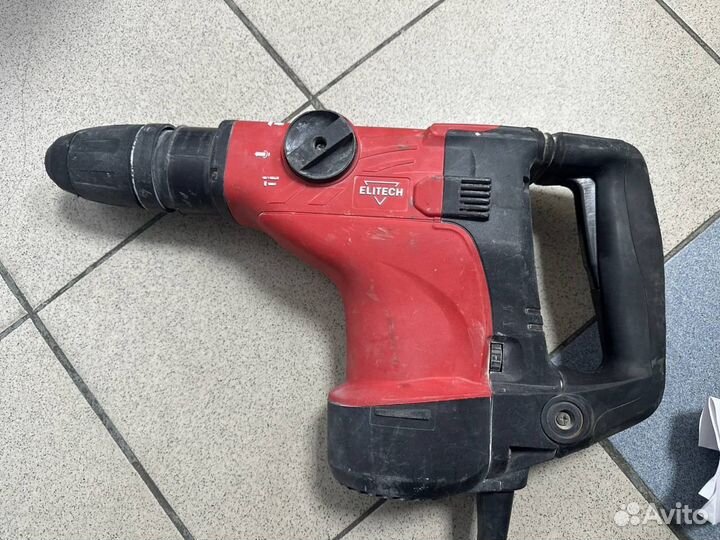 Перфоратор Elitech П1340эм