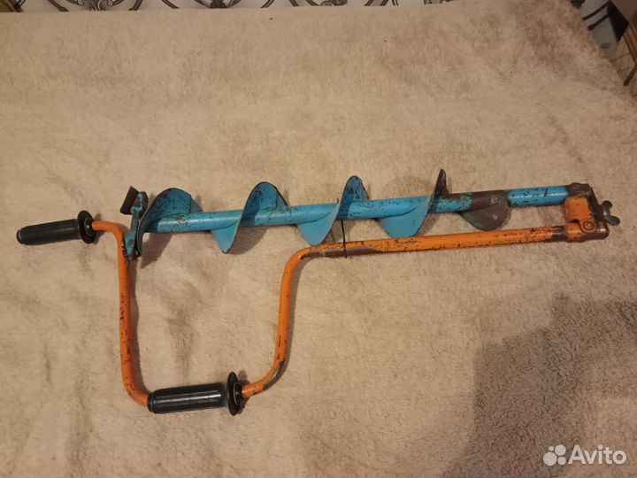 Бур для зимней рыбалки