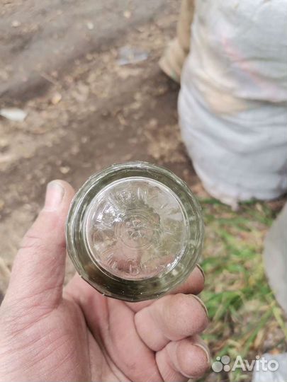 Рюмки круглые СССР, Стаканы граненые СССР