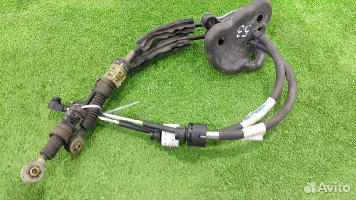 Трос кпп Renault Megane 3 хэтчбек 1.5 K9K830