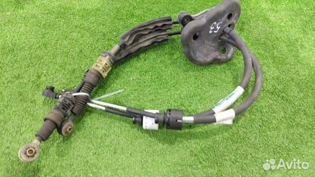 Трос кпп Renault Megane 3 хэтчбек 1.5 K9K830