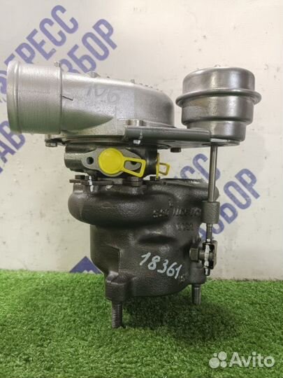 Турбина Skoda Superb седан 1.8 AWT 2006