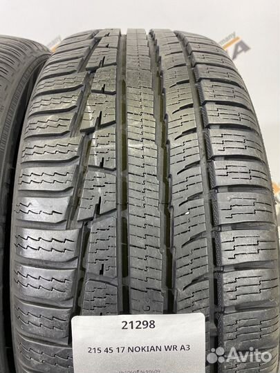 Nokian Tyres WR A3 215/45 R17