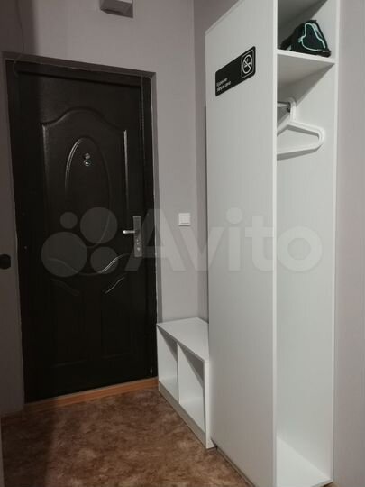 Квартира-студия, 19,9 м², 2/4 эт.