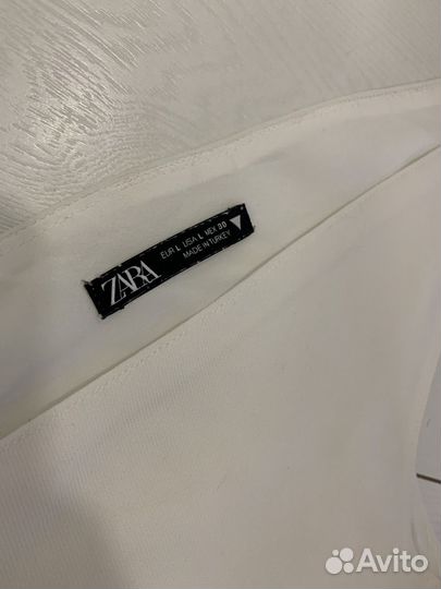 Платье zara летнее