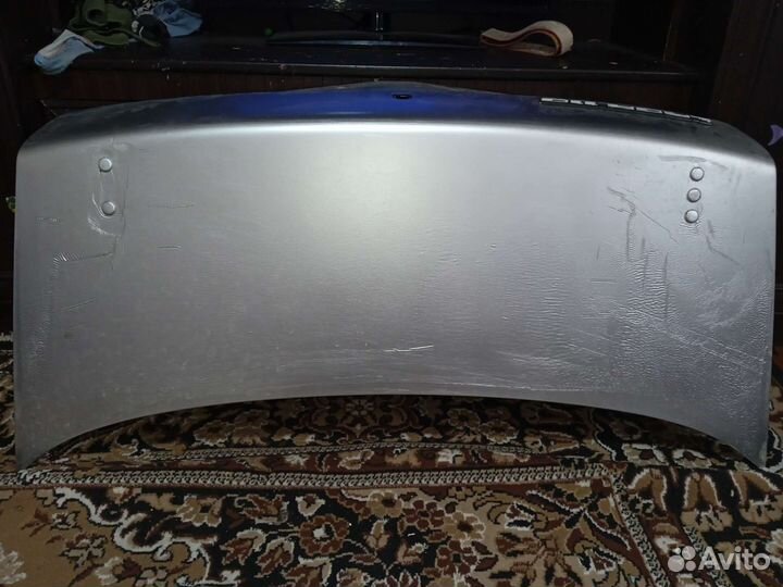 Крышка багажника ваз 2110