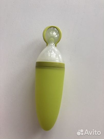 Ложка-дозатор для кормления