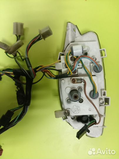 Приборка Honda Dio 27