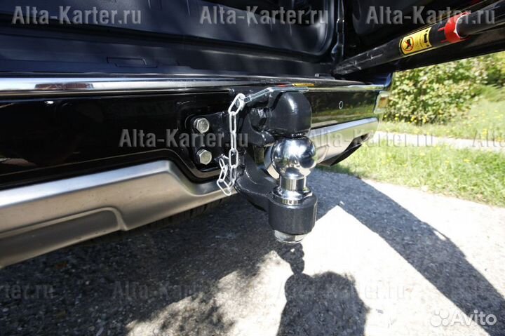 Фаркоп на авто