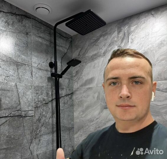 Сантехник. Услуги сантехника