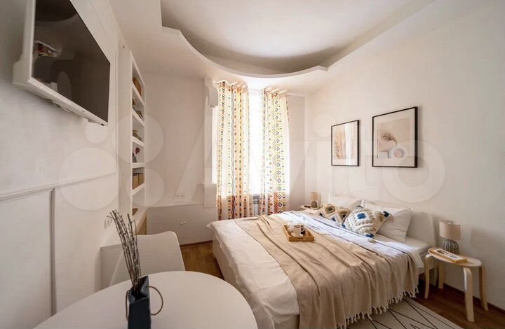 Квартира-студия, 23 м², 1/6 эт.