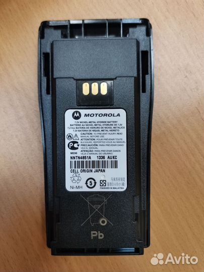 Рация Motorola CP040
