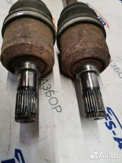 Привод задний Hyundai Tucson JM 2.0 G4GC 2007