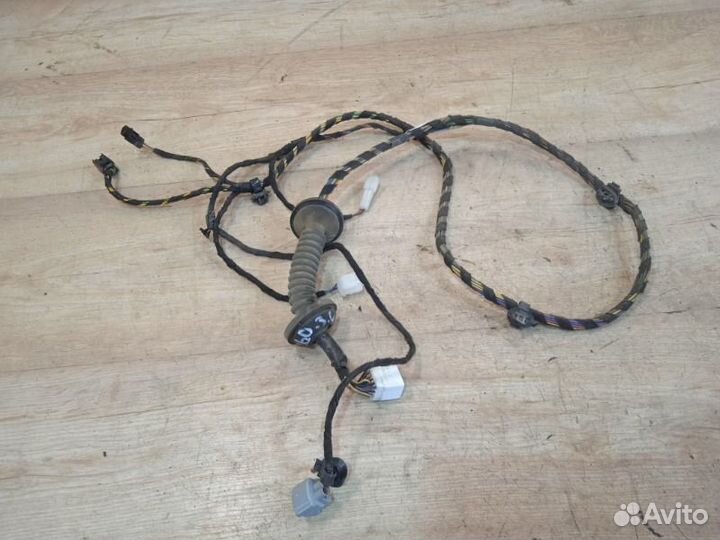 Проводка (коса) дверная задняя левая Lifan X60 1.8