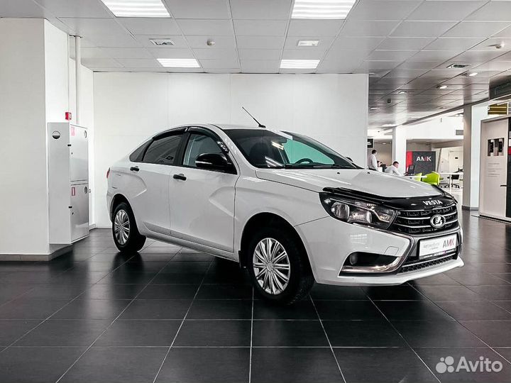 LADA Vesta 1.6 МТ, 2020, 236 369 км