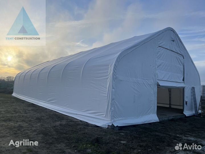 Манеж ангар