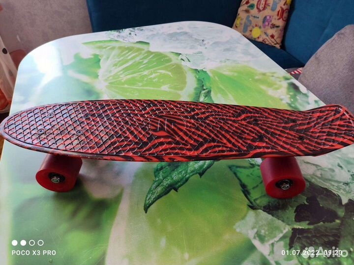 Пенни борд детский