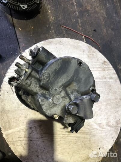 Компрессор кондиционера nissan skyline v 35