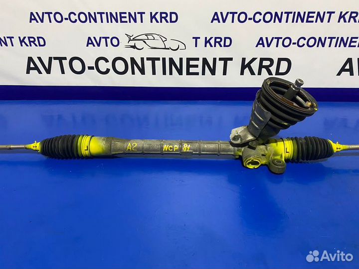 Рулевая рейка Toyota Sienta NCP81 1NZ