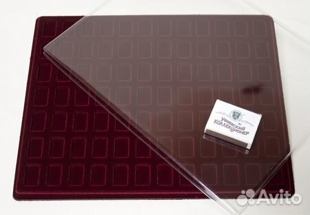 Планшет S (234х296х12 мм) на 84 ячейки (15х22х4 мм