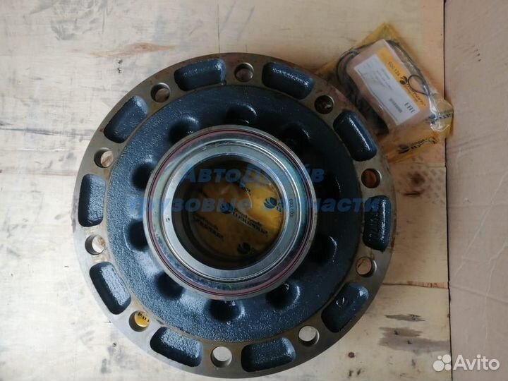 Ступица Саф skrs 9042 11242 3307300601