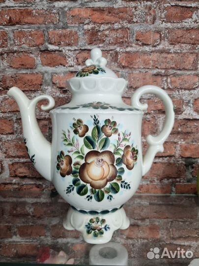 Чайник заварочный 4л