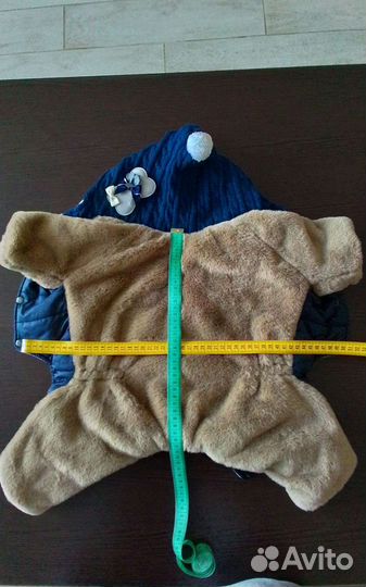 Вещи для маленьких собак(мальчик)