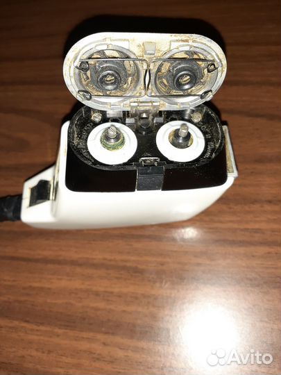 Электробритва СССР