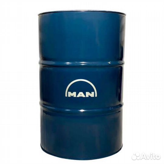 Моторное масло MAN Excellence 3677 5W-30 209л