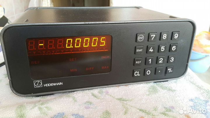 Цифровой прибор Heidenhain VRZ 404(Германия)