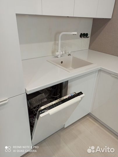 Цена за всю кухню эмаль ars 7885