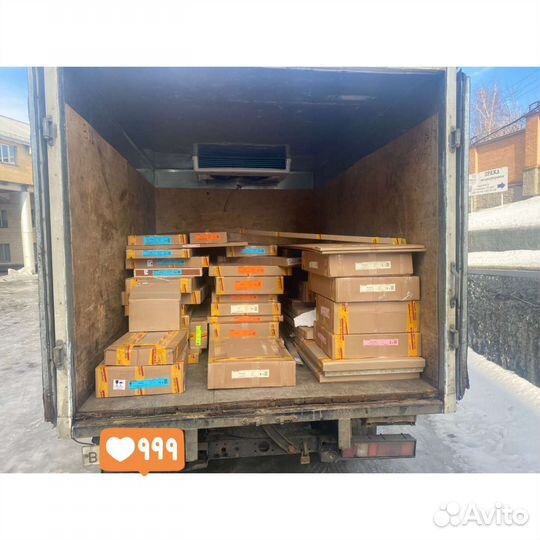 Грузоперевозки газель