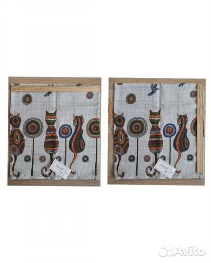 Наволочка на декор подушку 40*40, новая