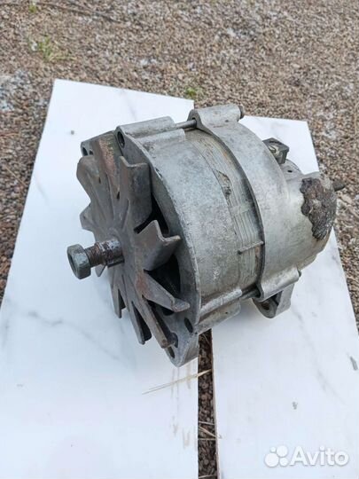 Генератор г287м ухл 14в 80ам