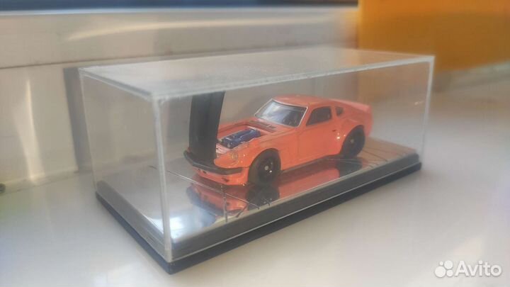 Hot wheels datsun 240z