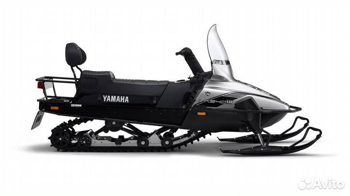 Yamaha Викинг IV