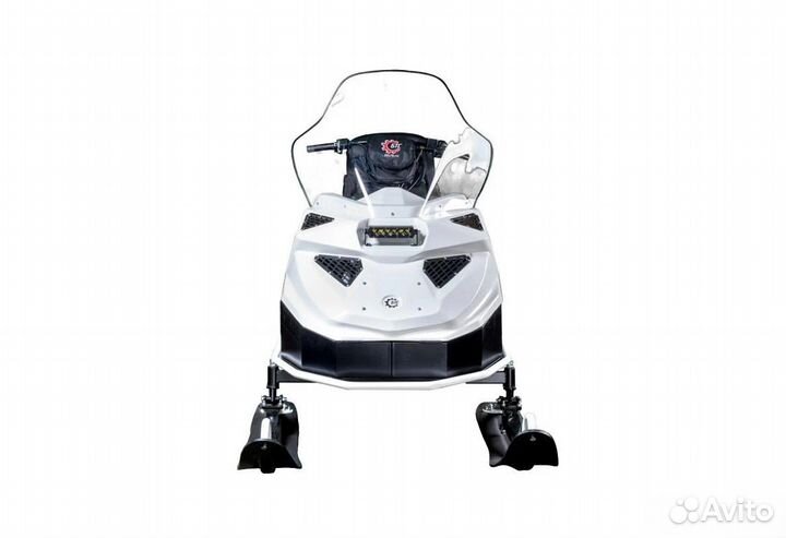 Снегоход бтс 4Т рк лонг люкс / 29 л.с. 460 м3