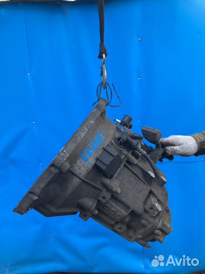 МКПП FM57103 для Saab 9-3,9-5